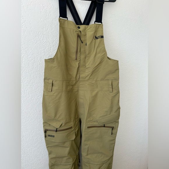 Women’s Trew chariot bib size L - Picture 4 of 5